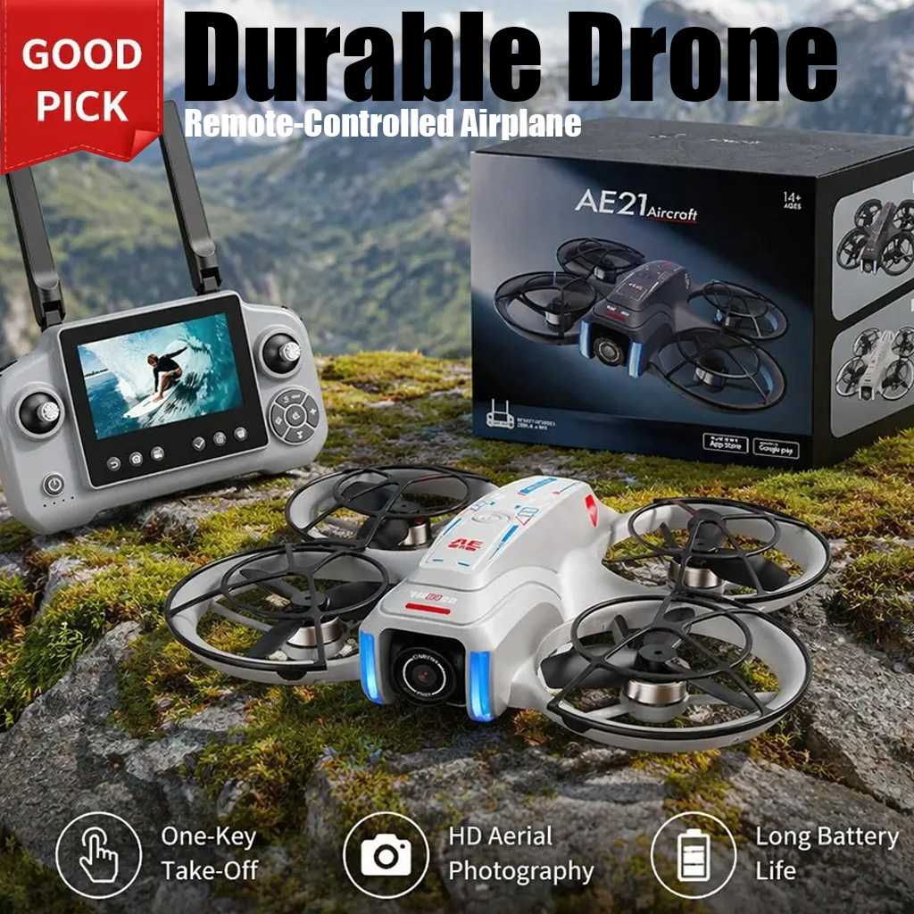 Drone Gimbal 3 Axis - طائرة بدون طيار AE21 الجديدة لعام
