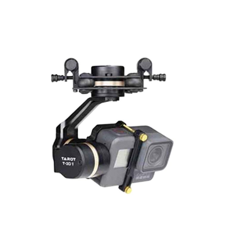 Drone Gimbal For Gopro Hero - التارو ثلاثية الأبعاد الخامس المعادن 3