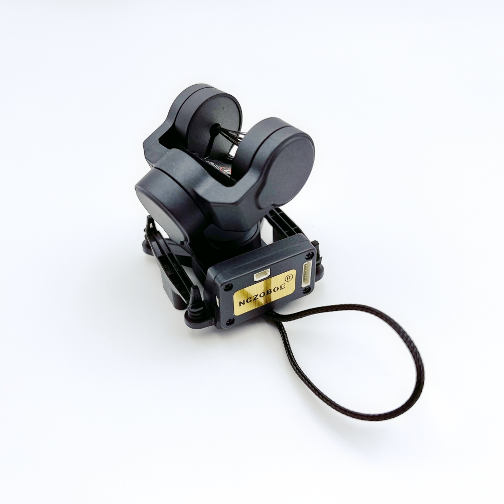 Drone Gimbal 3 Axis - وحدة تتبع الرأس NCZOBOE C-20T ذات