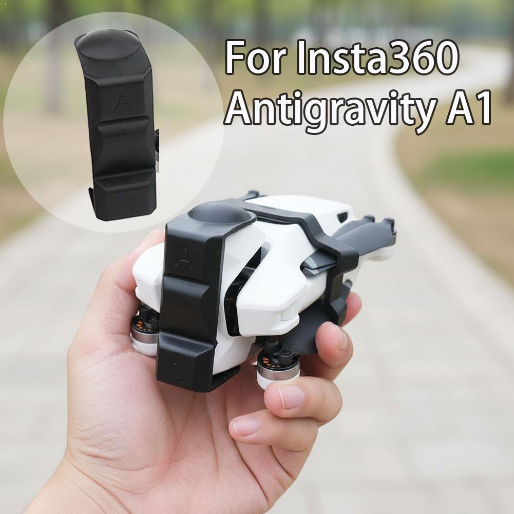 Drone Gimbal For Insta360 - 2026 جديد تجنب العوائق الاستشعار الغطاء