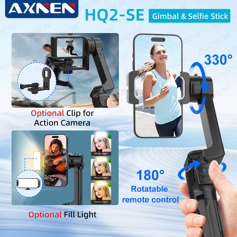 مثبت هاتف محمول ، Gimbal محمول - مراجعة Drone Gimbal For Gopro وسعره
