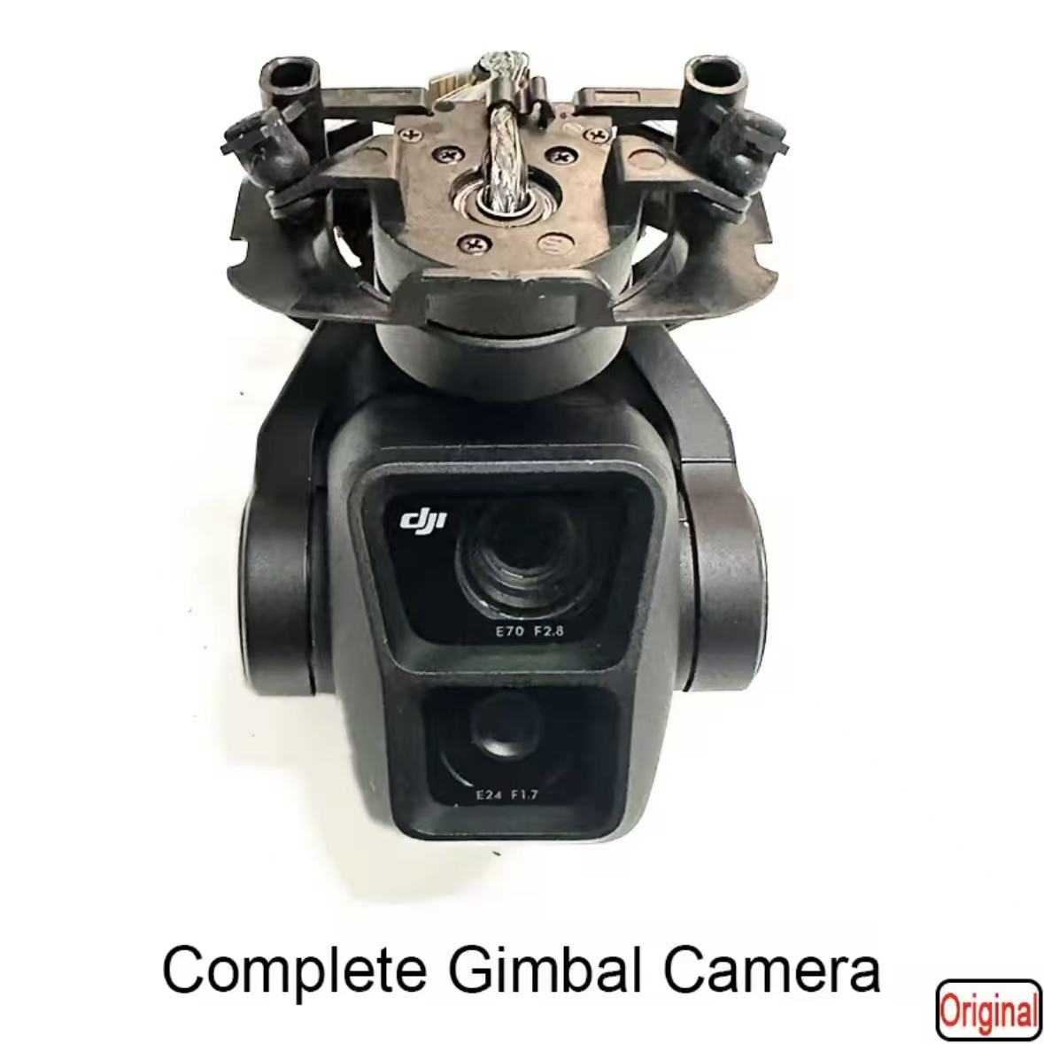 كابل جيمبال PTZ لطائرة مافيك ا - مراجعة Drone Gimbal Case وسعره