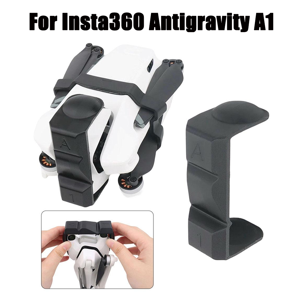غطاء حماية جديد لمستشعر تجنب ا - مراجعة Drone Gimbal For Insta360 وسعره