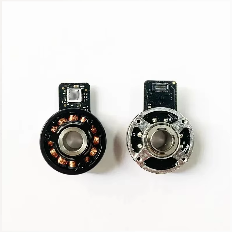 محرك Yaw PTZ Y-Axis مستعمل لـ  - مراجعة Drone Gimbal 3 Axis وسعره