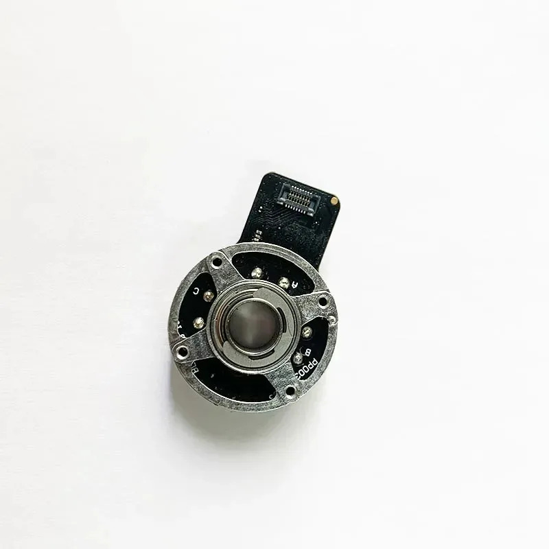 محرك Yaw PTZ Y-Axis مستعمل لـ  - مراجعة Drone Gimbal 3 Axis وسعره