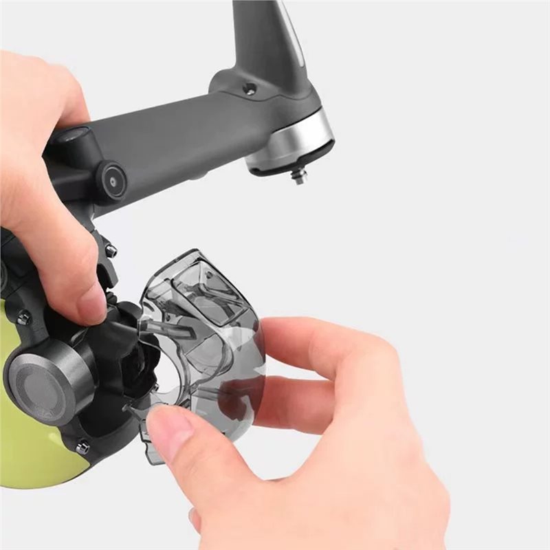 A93PHOT! غطاء عدسة الكاميرا لـ - مراجعة Drone Gimbal Case وسعره