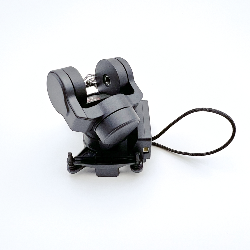 وحدة تتبع الرأس NCZOBOE C-20T  - مراجعة Drone Gimbal 3 Axis وسعره