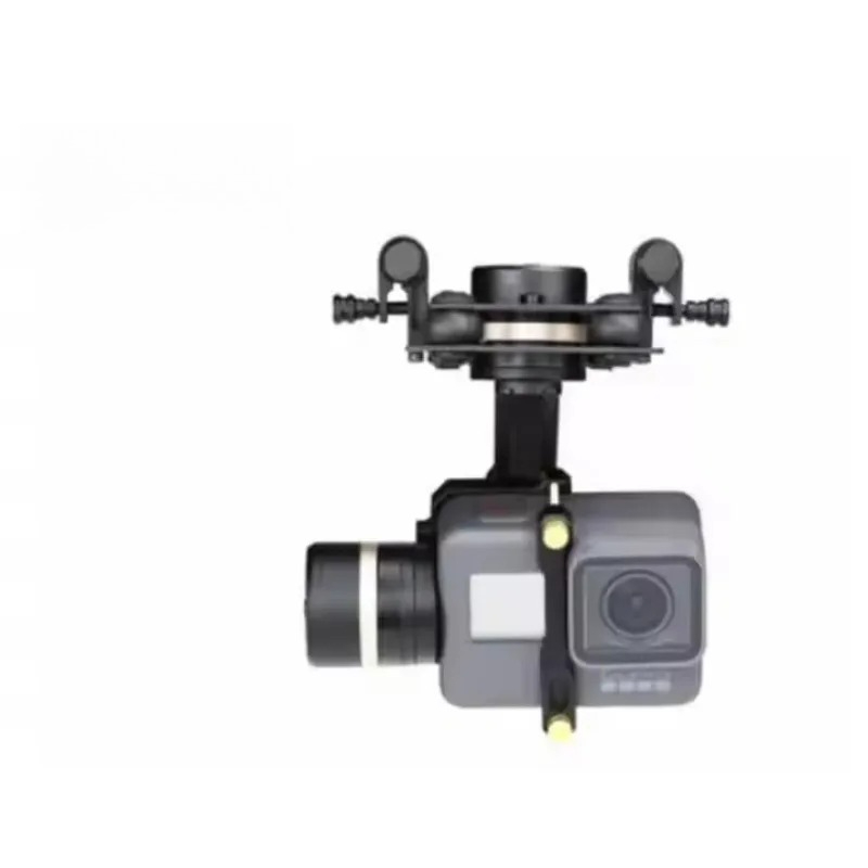حامل ثلاثي المحاور معدني TL3T0 - مراجعة Drone Gimbal For Gopro Hero وسعره