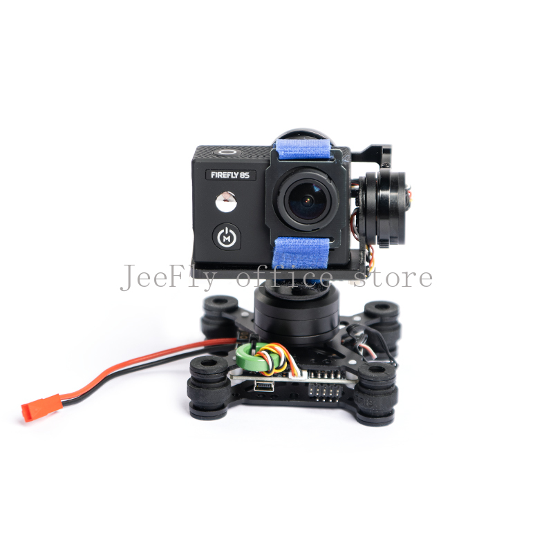 حامل كاميرا ثلاثي المحاور بدون - مراجعة Drone Gimbal 3 Axis وسعره