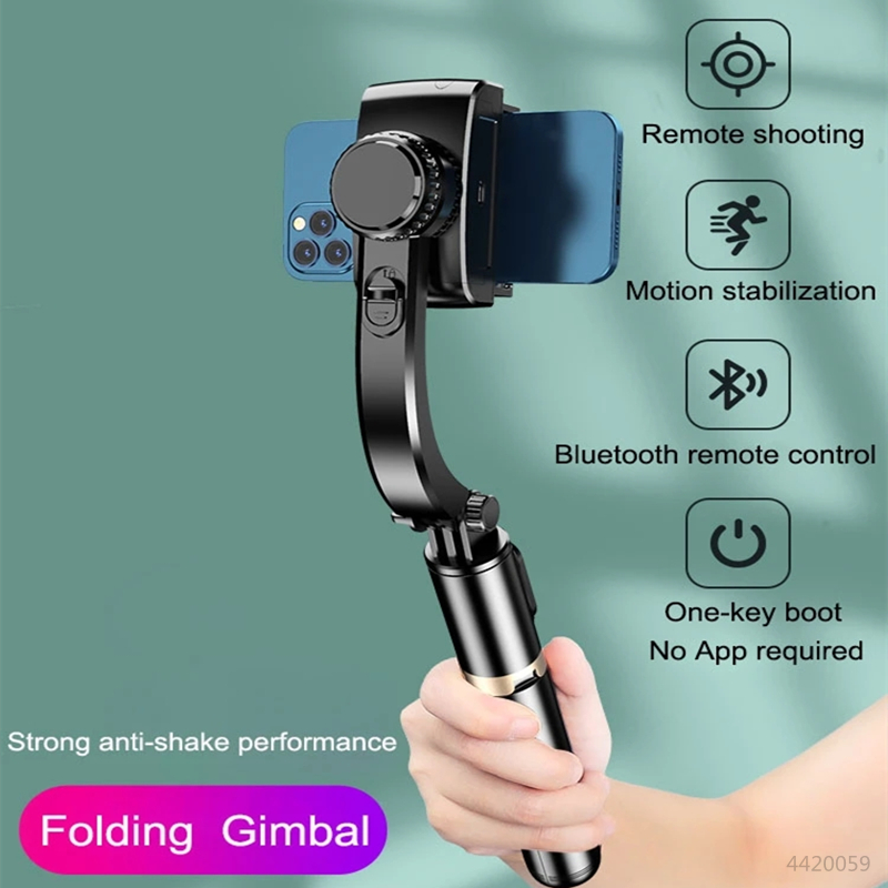روريتا 2026 الجديد: عصا سيلفي  - مراجعة Drone Gimbal For Gopro وسعره