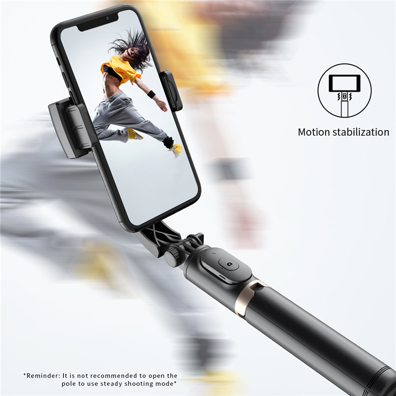 روريتا 2026 الجديد: عصا سيلفي  - مراجعة Drone Gimbal For Gopro وسعره